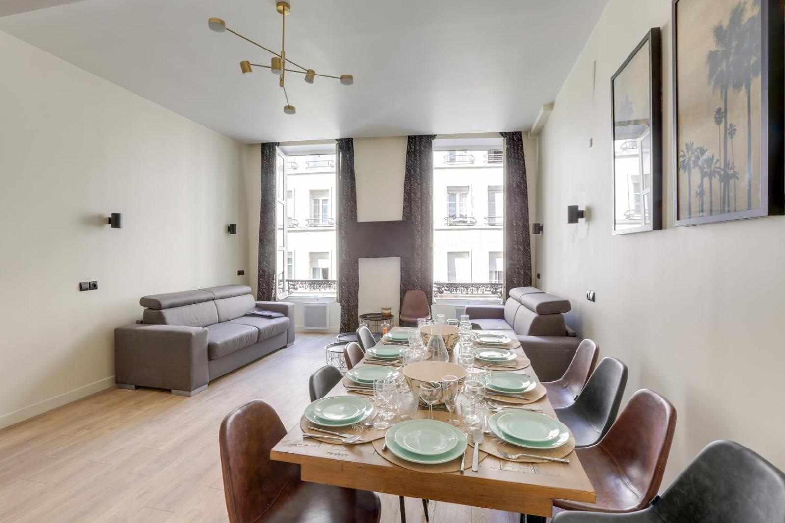 Appartamento 175 Lea - Superb In Parigi