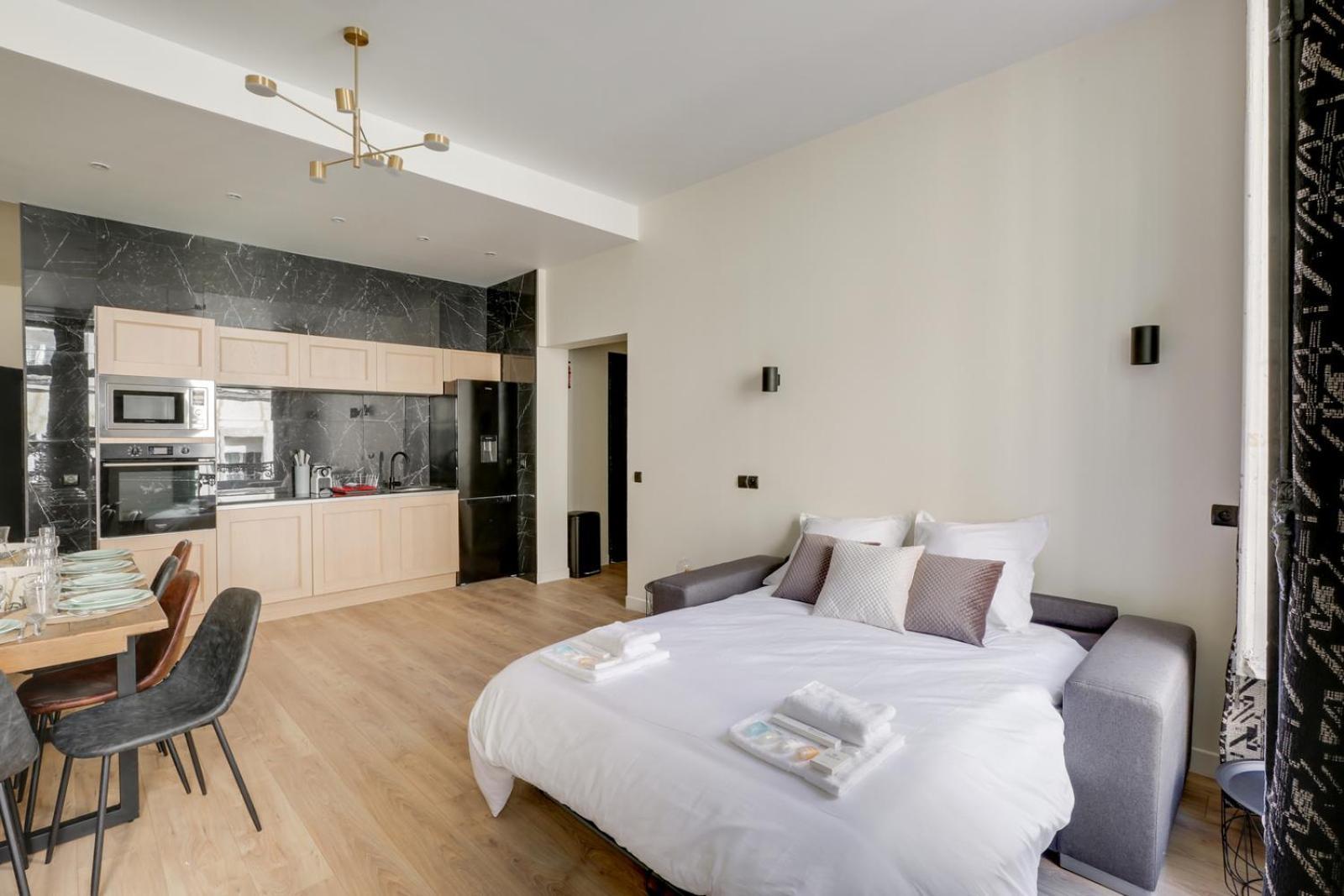 175 Lea - Superb In Appartamento Parigi