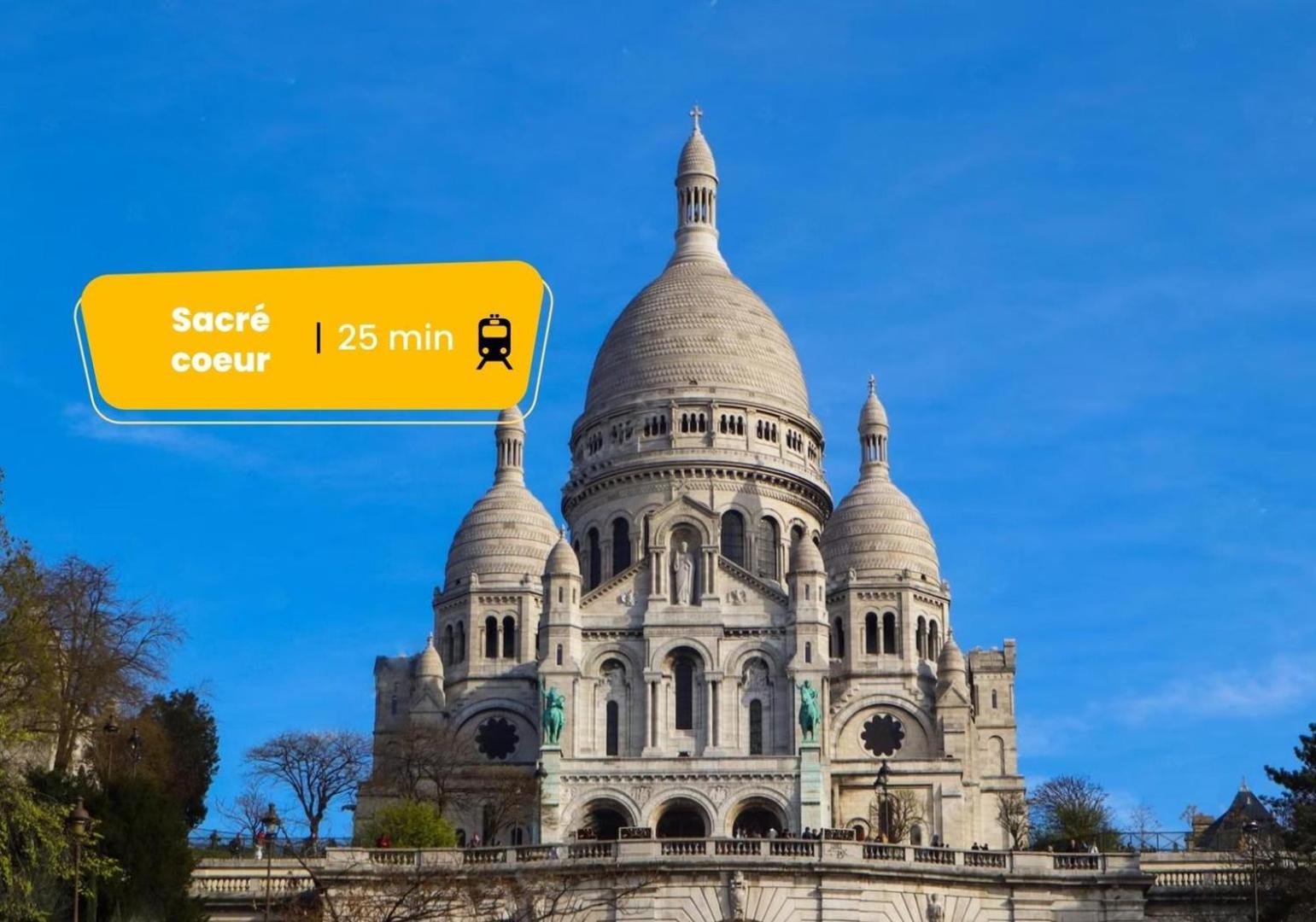 175 Lea - Superb In Appartamento Parigi